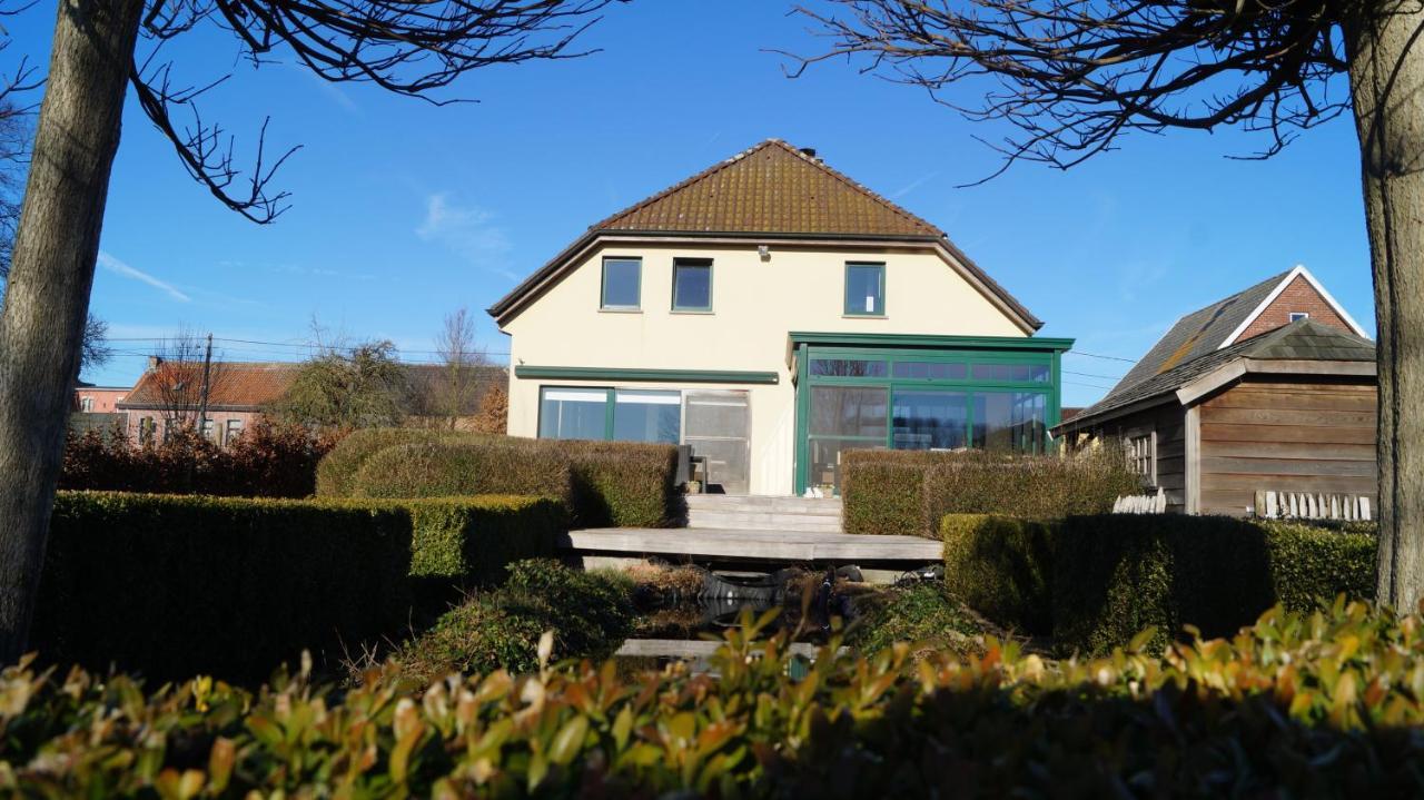 B&B Onderweg Horebeke 외부 사진