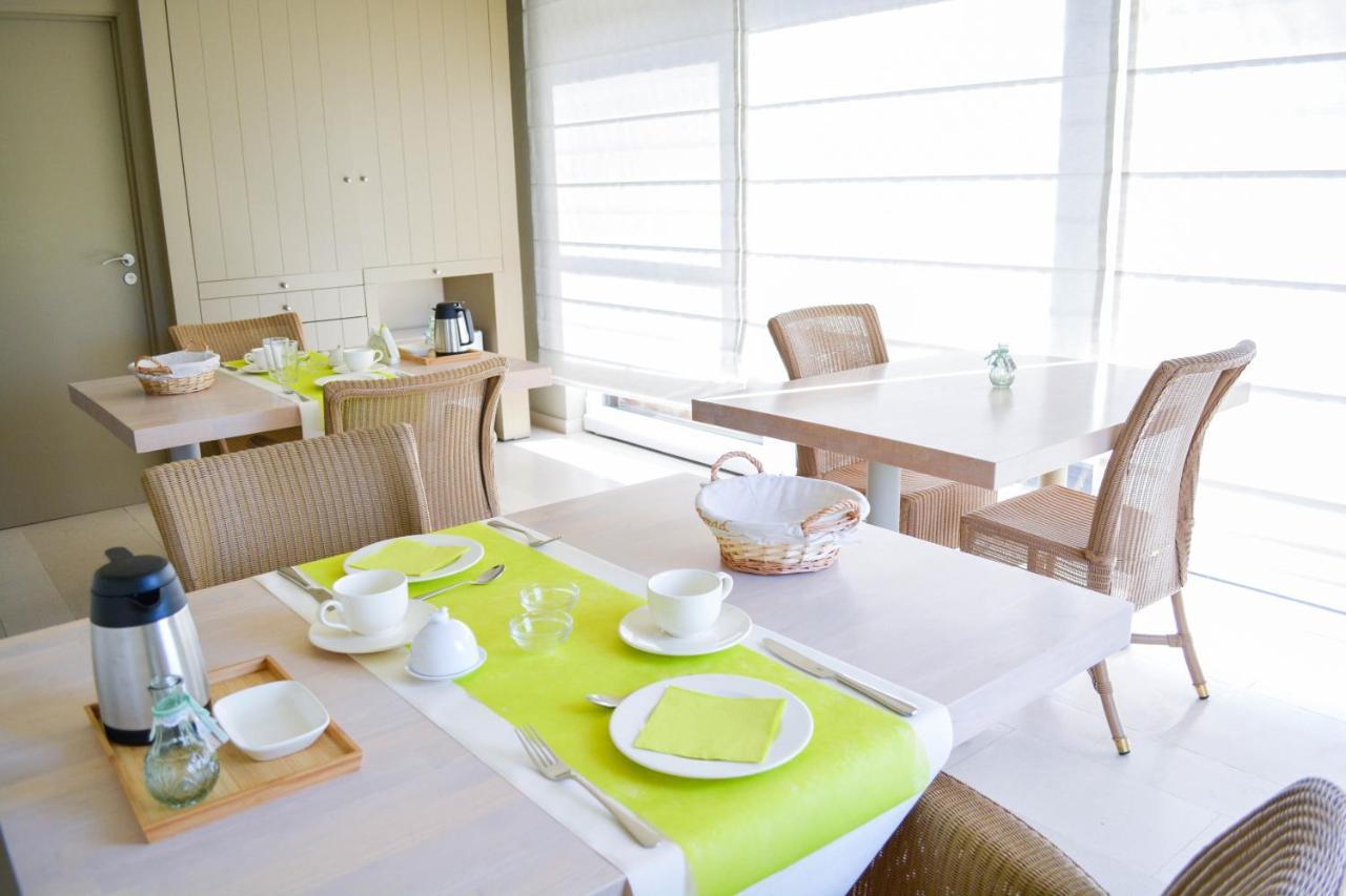 B&B Onderweg Horebeke 외부 사진