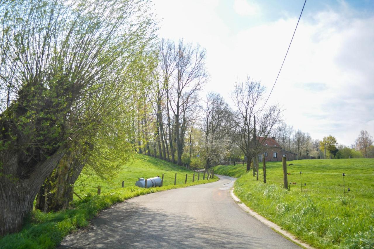 B&B Onderweg Horebeke 외부 사진
