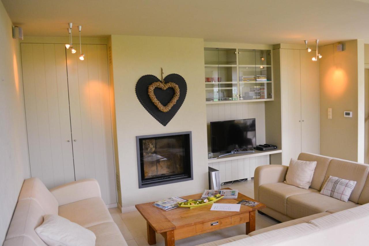 B&B Onderweg Horebeke 외부 사진
