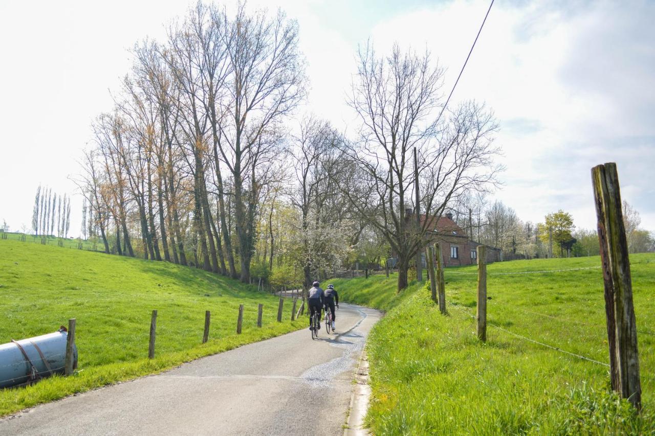 B&B Onderweg Horebeke 외부 사진