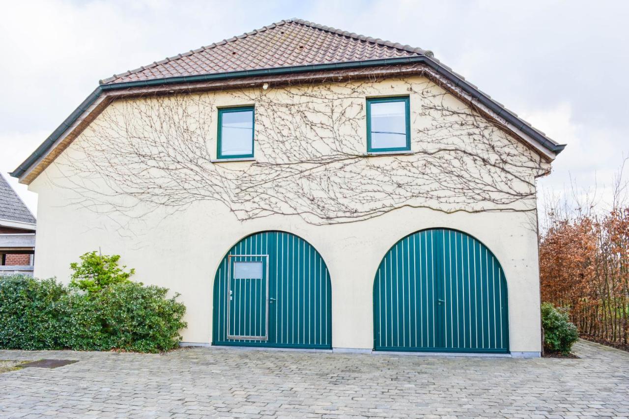 B&B Onderweg Horebeke 외부 사진