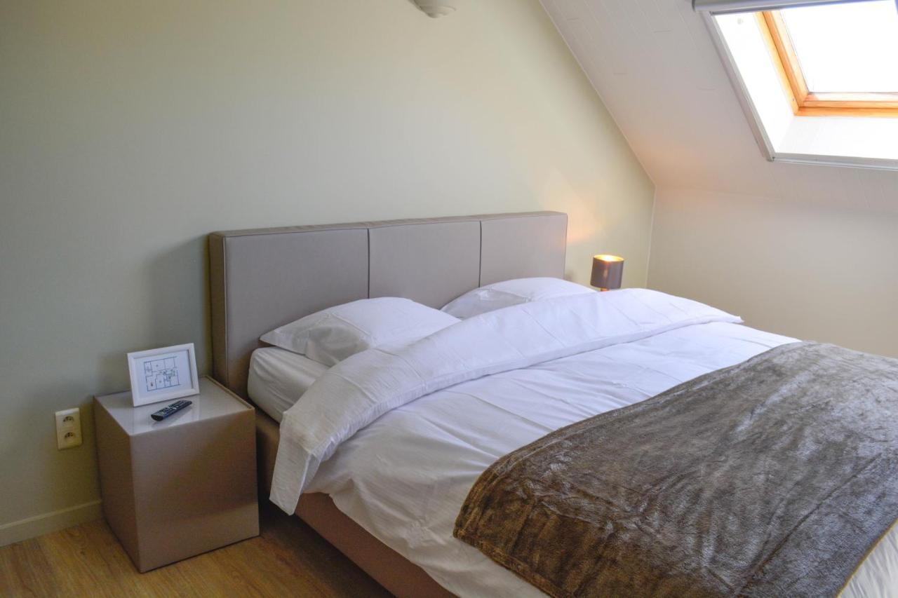 B&B Onderweg Horebeke 외부 사진