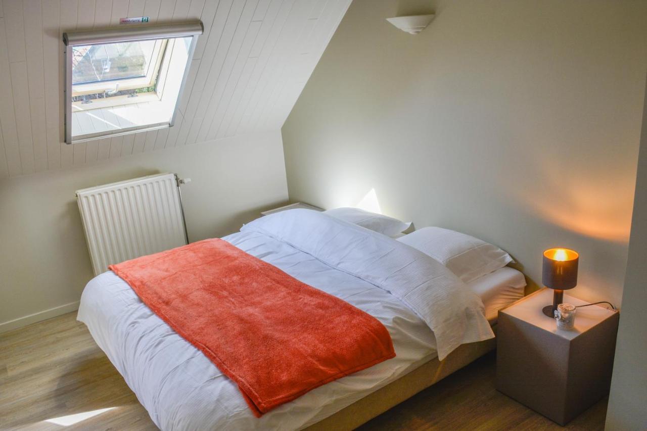 B&B Onderweg Horebeke 외부 사진